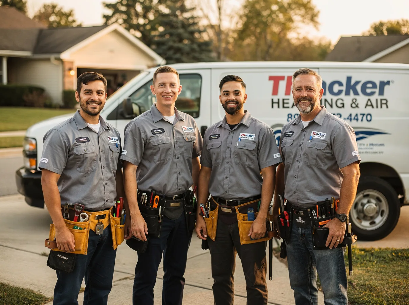 Ac Repair company in Guerneville, CA